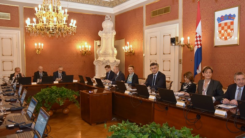 Vlada Hrvatskom saboru uputila Prijedlog zakona o izmjenama i dopuni Zakona o najmu stanova